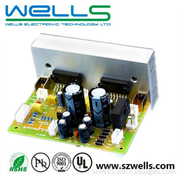 Electronic Power Supply PCBA Assembly Board